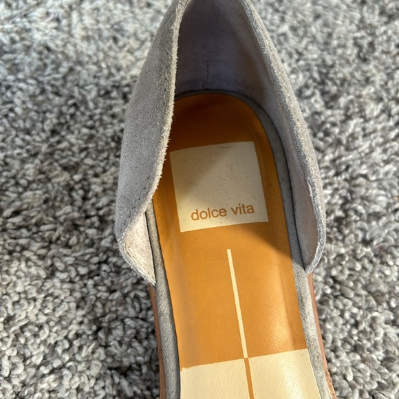 Gray dolce vita dress shoes - Picture 3 of 7